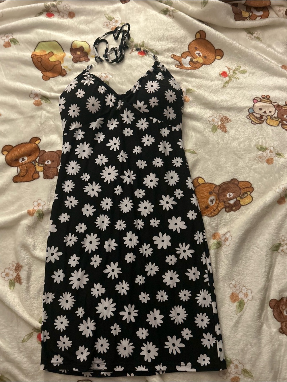 No Boundaries dress